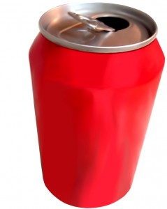 Red Can