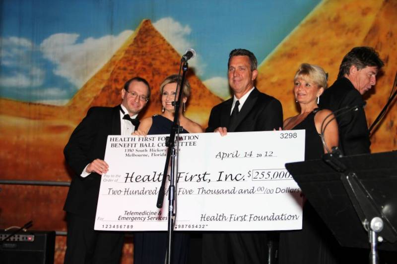 Health First Ball: Ancient Egypt, Treasures of the Nile