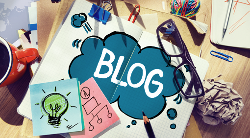 blogging and content creation