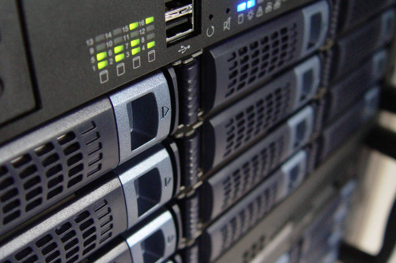 Web Hosting Servers